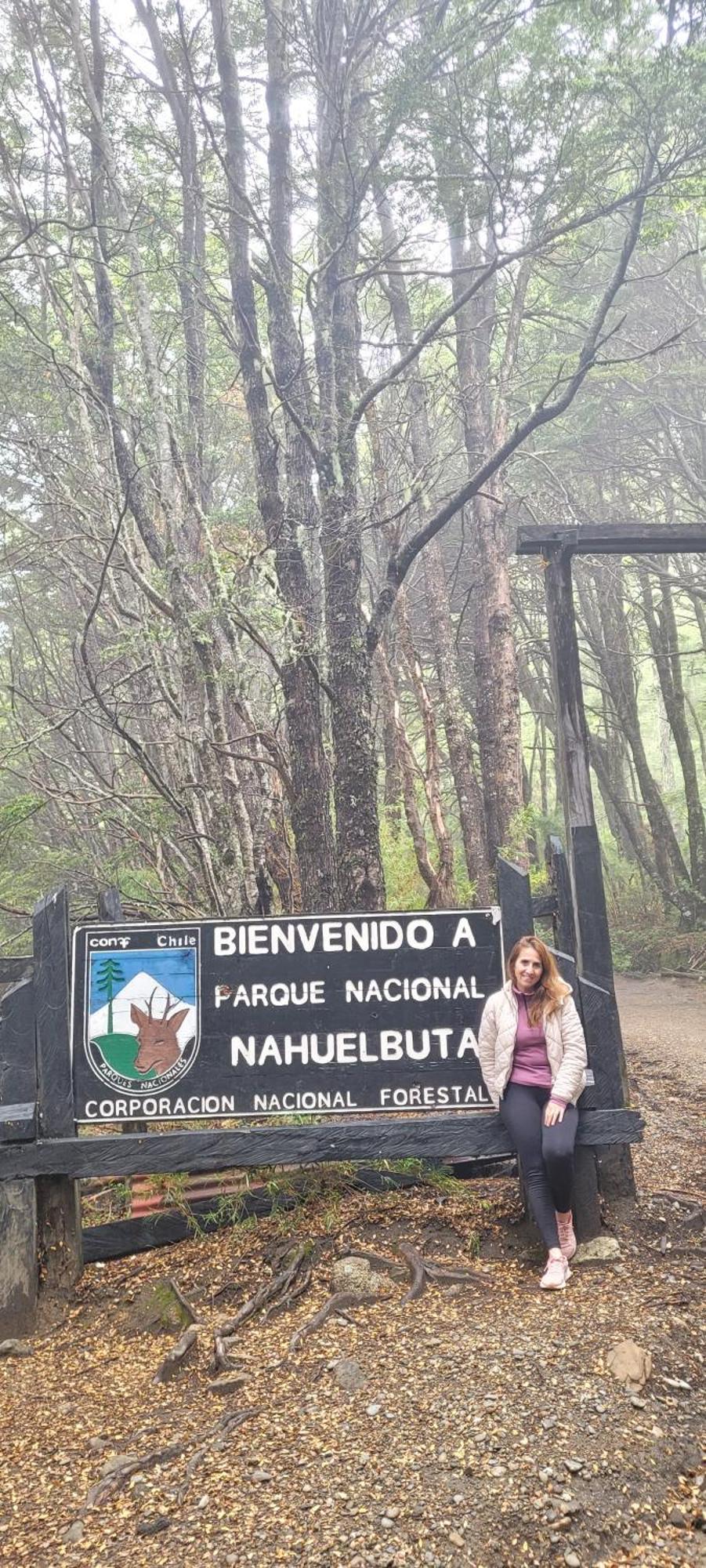 Chalé Nahuelbuta Adventure